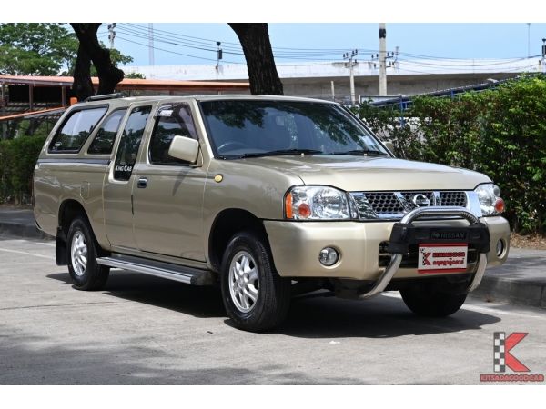 Nissan Frontier 2.7 (ปี 2003) KING CAB TL Pickup รูปที่ 0